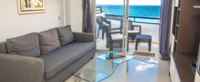 Beach front apartment in Playa Paraiso, PP70